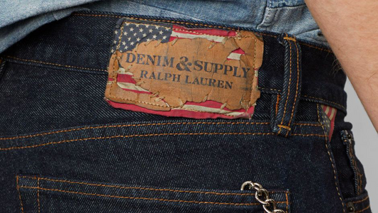 Ralph Lauren's Denim Heritage: Timeless Style Unveiled