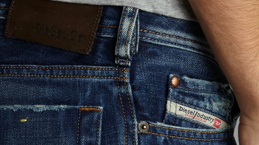 Daring Diesel: Igniting Fashion Trends