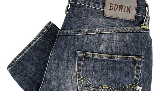 Japanese Denim Excellence: The Edwin Legacy