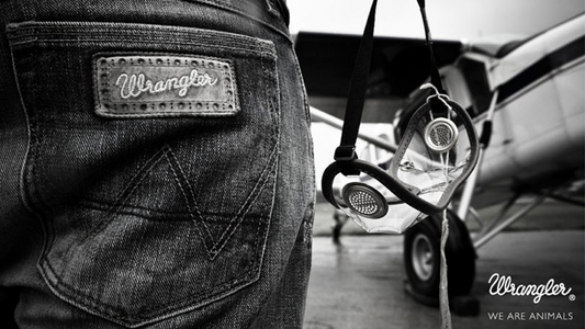 Wrangler: Where Tradition Meets Tomorrow's Threads