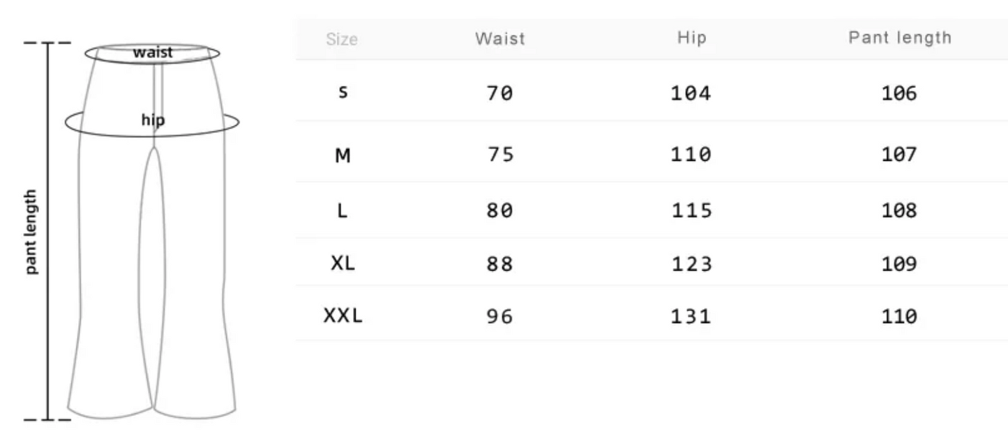 Women's Retro Flared Loose Fit Ripped Jeans