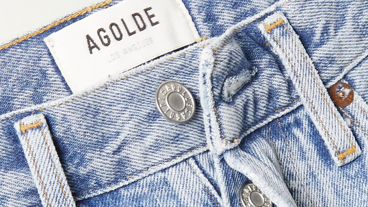AGOLDE: Revolutionizing Denim Fashion