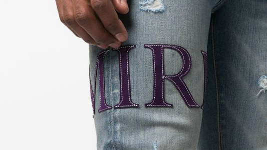 AMIRI: The Fusion of Luxury and Streetwear