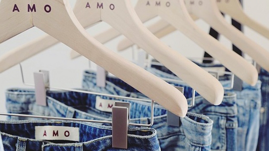 A M O Denim: Where Classic Craftsmanship Meets Contemporary Elegance