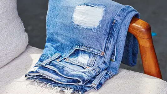 Denim Revival: Exploring the Timeless Allure of AYR Jeans