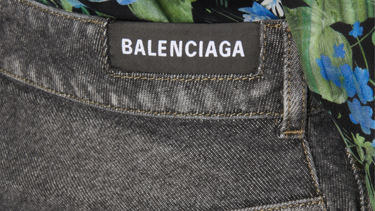 Balenciaga: Where Fashion Meets Rebellion