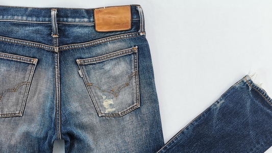 Big John: Where Craftsmanship Meets Timeless Style