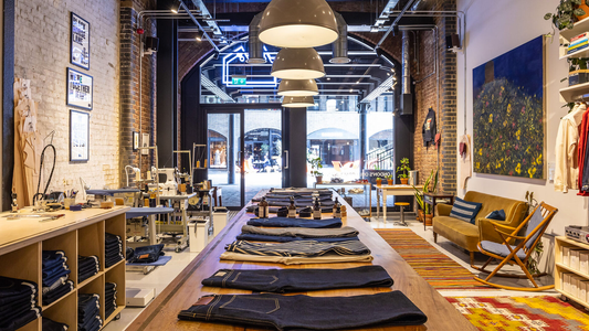 Denim Artistry: The Story of Blackhorse Lane Ateliers