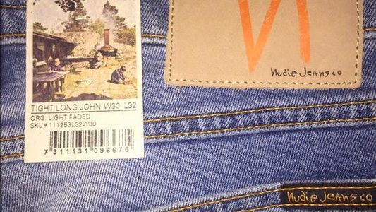 Denim Devotion: Exploring the Sustainable Style of Nudie Jeans