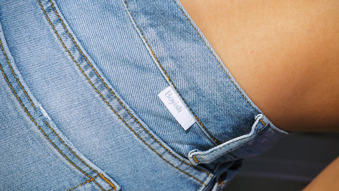 Eternal Charisma: The Timeless Allure of Boyish Denim