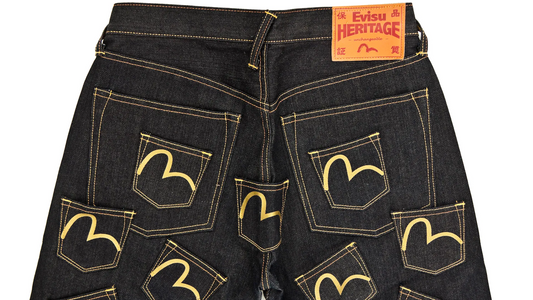Evisu: Bridging Heritage and Modernity in Fashion
