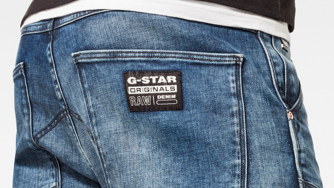 G-Star RAW: Revolutionizing Fashion, Sustaining the Future