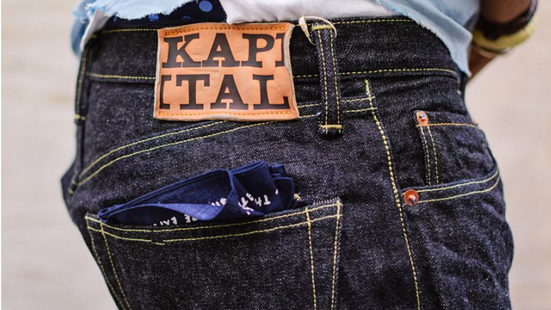 Kapital: Where Tradition Meets Trailblazing Elegance in the World of Fashion