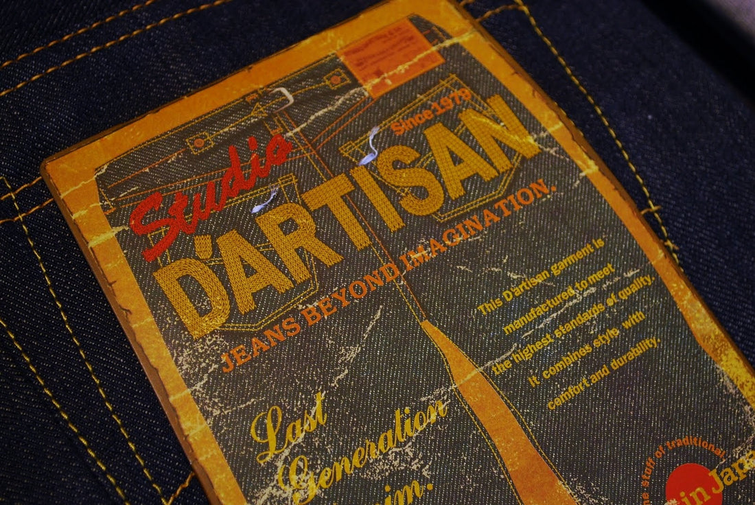 Studio D'Artisan: Weaving Heritage into Fashion's Fabric