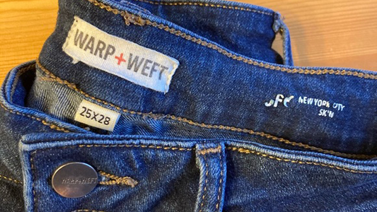 Warp & Weft: Bridging Heritage, Fashion, and Eco-Consciousness