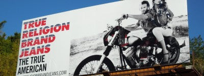 True Religion Brand Jeans